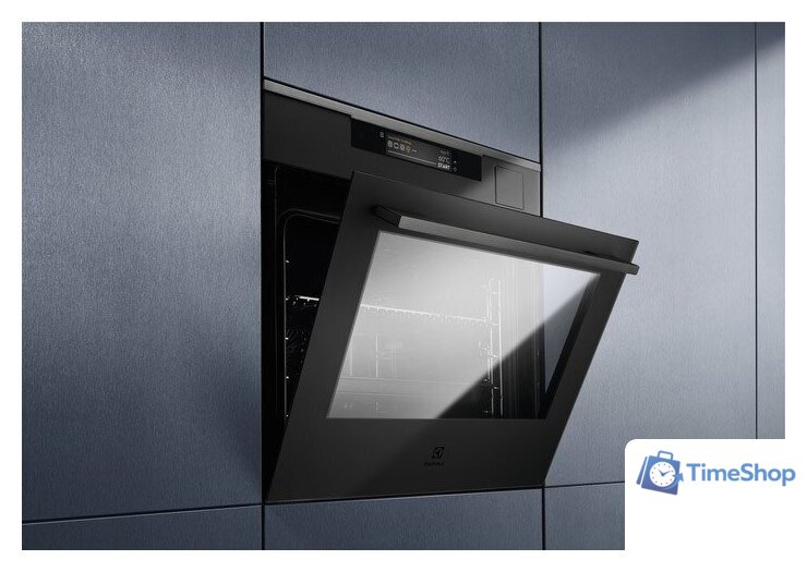 Электрический духовой шкаф Electrolux KOAAS31WT - Изображение №4 — Интернет-магазин Time-Shop