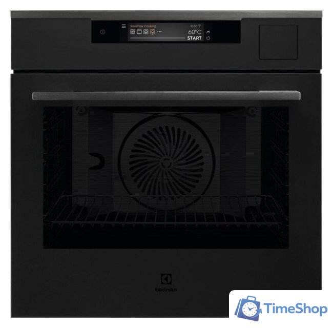 Электрический духовой шкаф Electrolux KOAAS31WT - Изображение №1 — Интернет-магазин Time-Shop