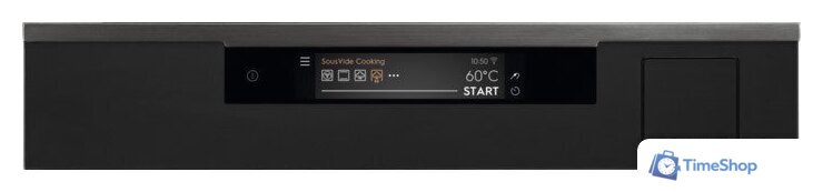 Электрический духовой шкаф Electrolux KOAAS31WT - Изображение №2 — Интернет-магазин Time-Shop