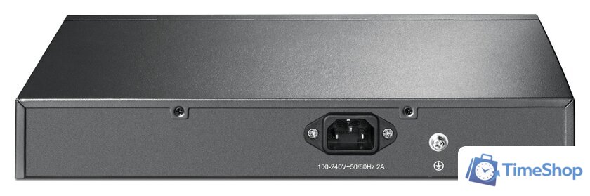 Неуправляемый коммутатор TP-Link TL-SG1008MP - Изображение №3 — Интернет-магазин Time-Shop