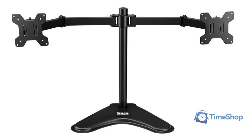 Подставка для монитора Buro BU-M042-D (черный) - Изображение №3 — Интернет-магазин Time-Shop