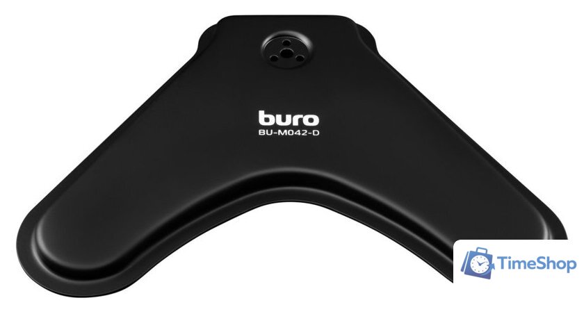 Подставка для монитора Buro BU-M042-D (черный) - Изображение №9 — Интернет-магазин Time-Shop
