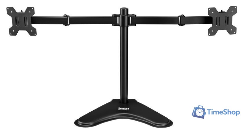 Подставка для монитора Buro BU-M042-D (черный) - Изображение №2 — Интернет-магазин Time-Shop
