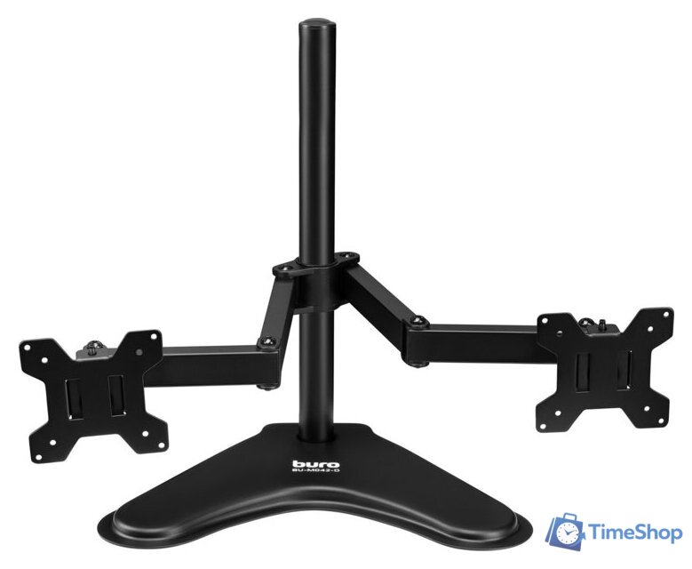 Подставка для монитора Buro BU-M042-D (черный) - Изображение №6 — Интернет-магазин Time-Shop
