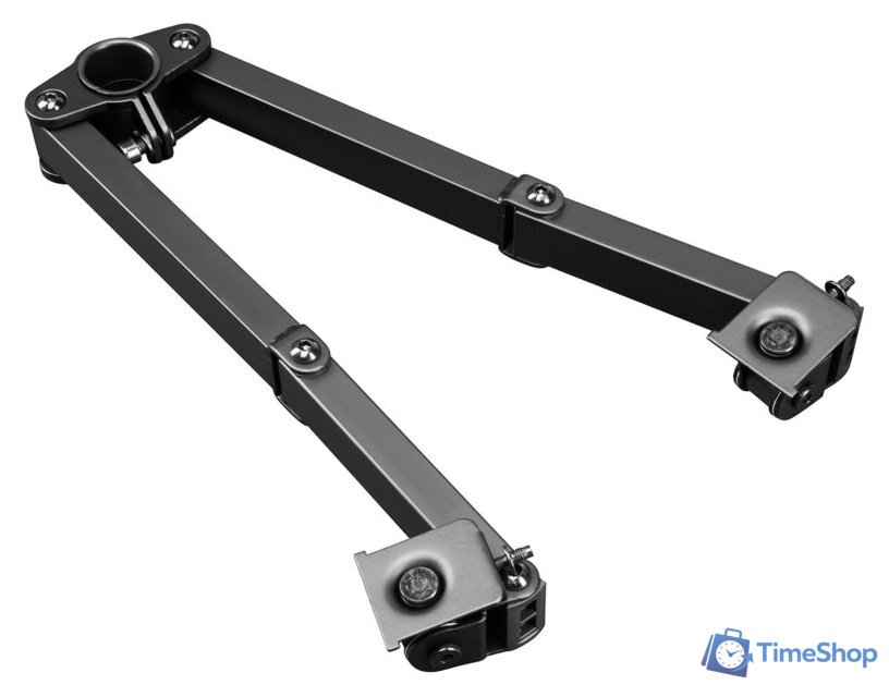 Подставка для монитора Buro BU-M042-D (черный) - Изображение №11 — Интернет-магазин Time-Shop