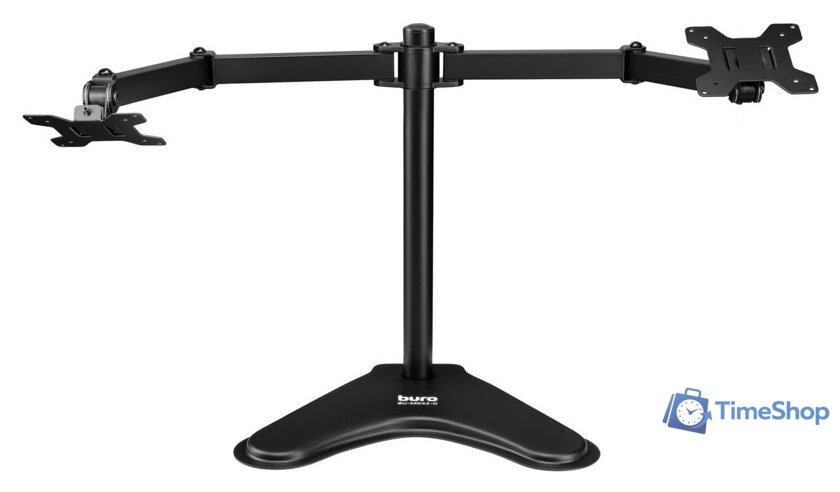 Подставка для монитора Buro BU-M042-D (черный) - Изображение №4 — Интернет-магазин Time-Shop