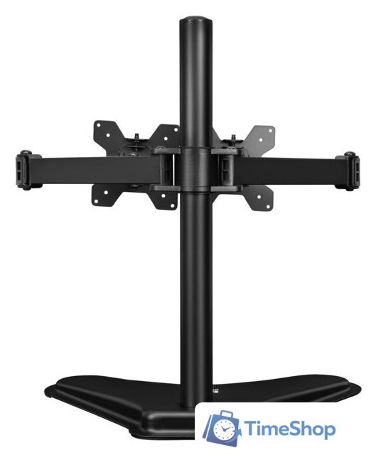 Подставка для монитора Buro BU-M042-D (черный) - Изображение №7 — Интернет-магазин Time-Shop