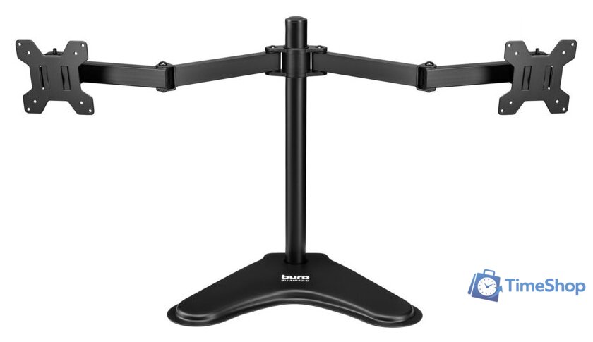 Подставка для монитора Buro BU-M042-D (черный) - Изображение №5 — Интернет-магазин Time-Shop
