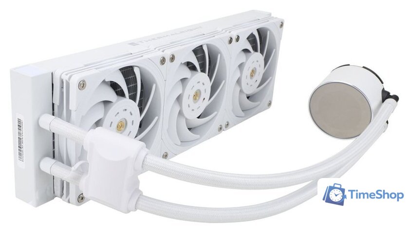 Система жидкостного охлаждения для процессора Thermalright Frozen Magic 360 Scenic V2 (белый) - Изображение №2 — Интернет-магазин Time-Shop