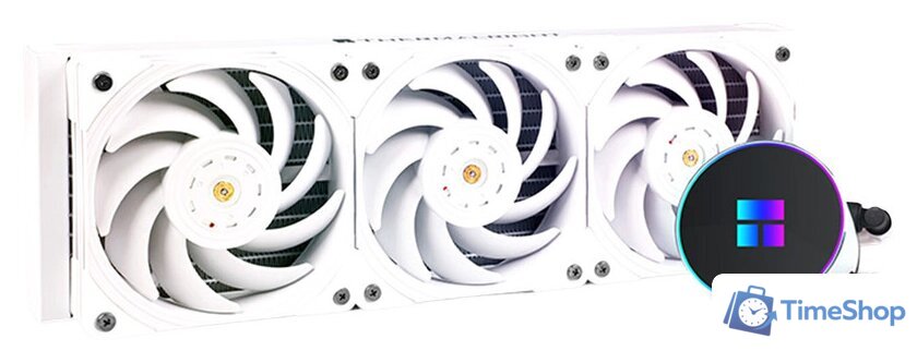 Система жидкостного охлаждения для процессора Thermalright Frozen Magic 360 Scenic V2 (белый) - Изображение №1 — Интернет-магазин Time-Shop