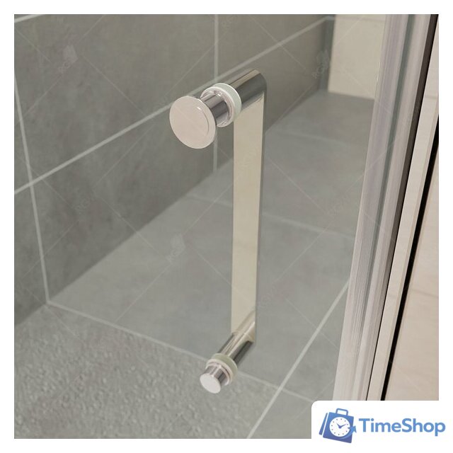 Душевая дверь RGW PA-14 41081415-11 150 (хром/прозрачное стекло) - Изображение №4 — Интернет-магазин Time-Shop