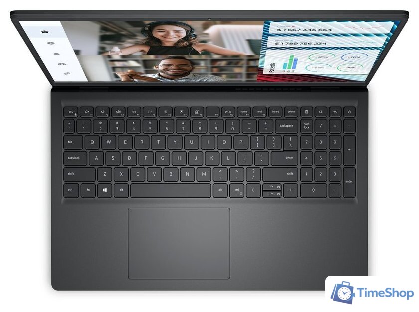 Ноутбук Dell Vostro 15 3520 G2G-CCDEL1135D504 - Изображение №3 — Интернет-магазин Time-Shop