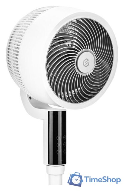 Вентилятор Evolution AirLeaf AL-307DC (белый) - Изображение №24 — Интернет-магазин Time-Shop