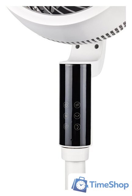 Вентилятор Evolution AirLeaf AL-307DC (белый) - Изображение №16 — Интернет-магазин Time-Shop