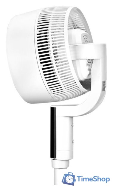Вентилятор Evolution AirLeaf AL-307DC (белый) - Изображение №21 — Интернет-магазин Time-Shop