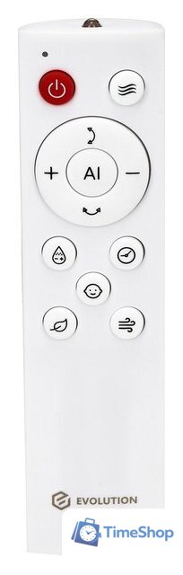 Вентилятор Evolution AirLeaf AL-307DC (белый) - Изображение №28 — Интернет-магазин Time-Shop