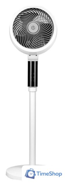 Вентилятор Evolution AirLeaf AL-307DC (белый) - Изображение №15 — Интернет-магазин Time-Shop