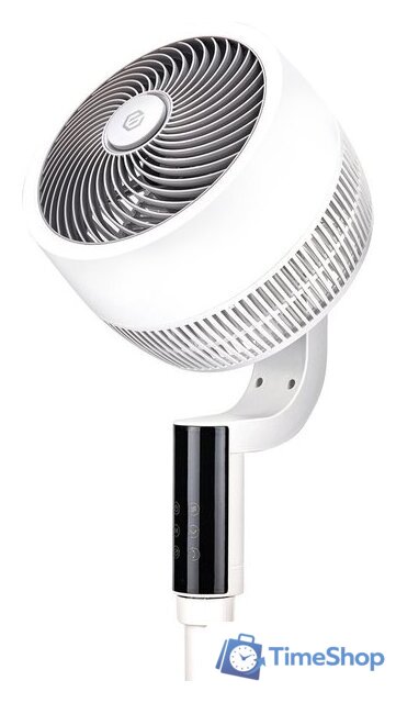 Вентилятор Evolution AirLeaf AL-307DC (белый) - Изображение №19 — Интернет-магазин Time-Shop