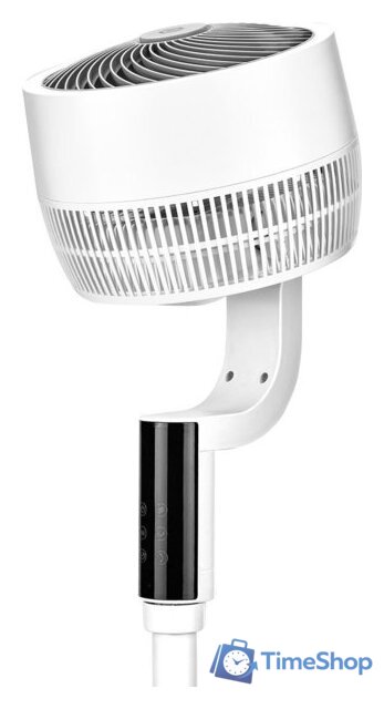 Вентилятор Evolution AirLeaf AL-307DC (белый) - Изображение №18 — Интернет-магазин Time-Shop