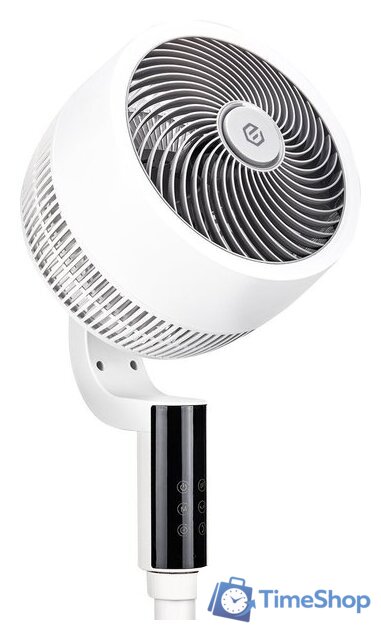 Вентилятор Evolution AirLeaf AL-307DC (белый) - Изображение №25 — Интернет-магазин Time-Shop
