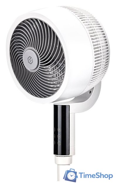 Вентилятор Evolution AirLeaf AL-307DC (белый) - Изображение №20 — Интернет-магазин Time-Shop