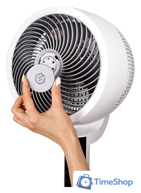 Вентилятор Evolution AirLeaf AL-307DC (белый) - Изображение №30 — Интернет-магазин Time-Shop