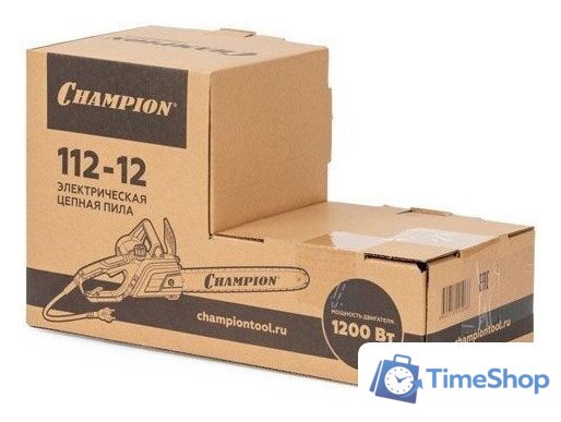 Электрическая пила Champion 112-12 - Изображение №6 — Интернет-магазин Time-Shop