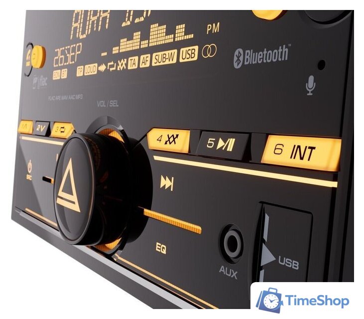 USB-магнитола Aura Storm-846DSP - Изображение №2 — Интернет-магазин Time-Shop