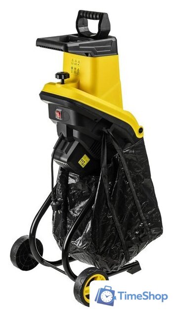 Садовый измельчитель Garvill GT-2500 - Изображение №14 — Интернет-магазин Time-Shop