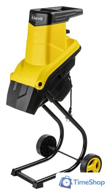 Садовый измельчитель Garvill GT-2500 - Изображение №1 — Интернет-магазин Time-Shop