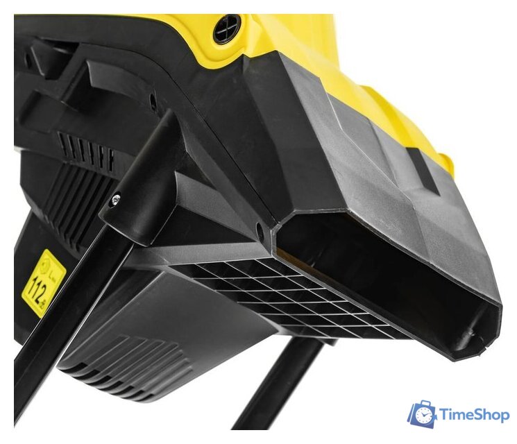 Садовый измельчитель Garvill GT-2500 - Изображение №3 — Интернет-магазин Time-Shop