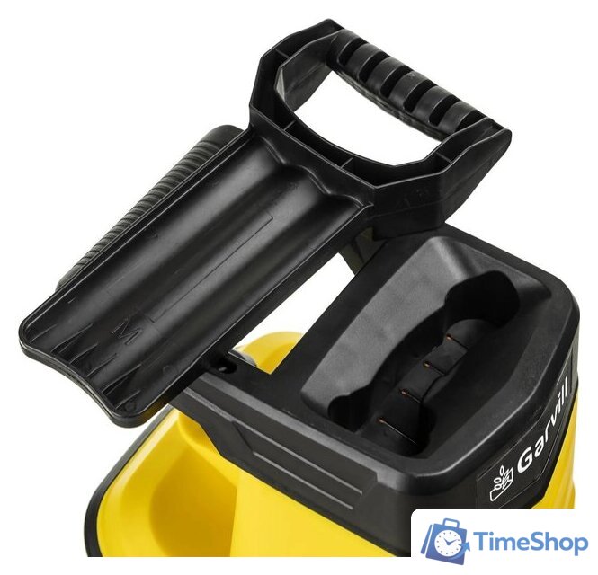 Садовый измельчитель Garvill GT-2500 - Изображение №9 — Интернет-магазин Time-Shop