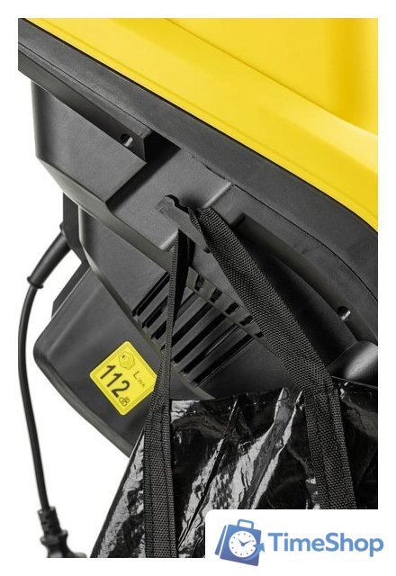 Садовый измельчитель Garvill GT-2500 - Изображение №7 — Интернет-магазин Time-Shop