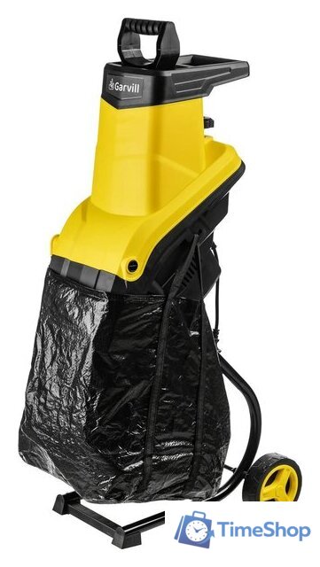 Садовый измельчитель Garvill GT-2500 - Изображение №13 — Интернет-магазин Time-Shop