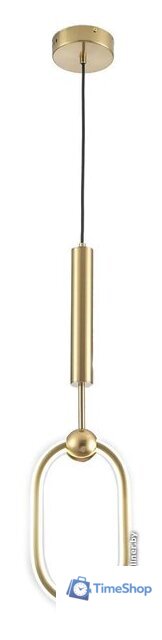 Подвесная люстра Lussole Lubbock LSP-7092 - Изображение №1 — Интернет-магазин Time-Shop