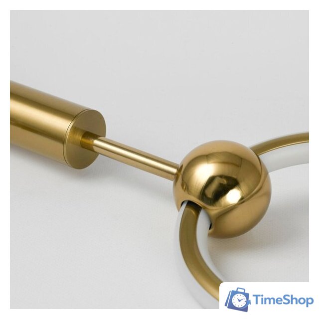 Подвесная люстра Lussole Lubbock LSP-7092 - Изображение №3 — Интернет-магазин Time-Shop