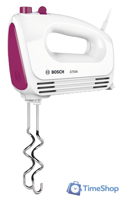 Миксер Bosch MFQ2210P (лесная ягода) - Изображение №2 — Интернет-магазин Time-Shop