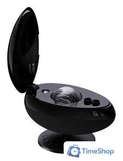 Проектор Wanbo Eva Galaxy Light WPL11 (коричневый) - Изображение №4 — Интернет-магазин Time-Shop