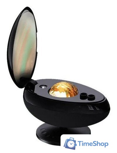 Проектор Wanbo Eva Galaxy Light WPL11 (коричневый) - Изображение №5 — Интернет-магазин Time-Shop