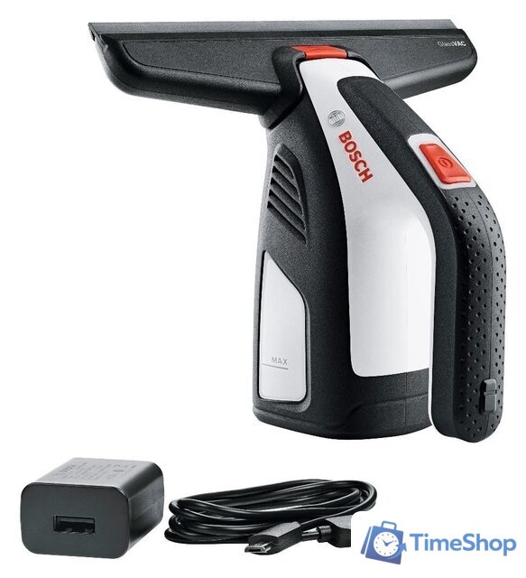 Стеклоочиститель Bosch GlassVac 06008B7000 - Изображение №2 — Интернет-магазин Time-Shop