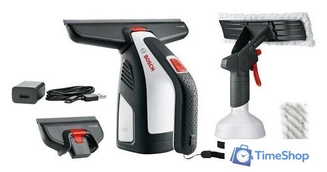 Стеклоочиститель Bosch GlassVac 06008B7000 - Изображение №1 — Интернет-магазин Time-Shop