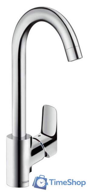 Смеситель Hansgrohe Logis 260 71835000 - Изображение №1 — Интернет-магазин Time-Shop