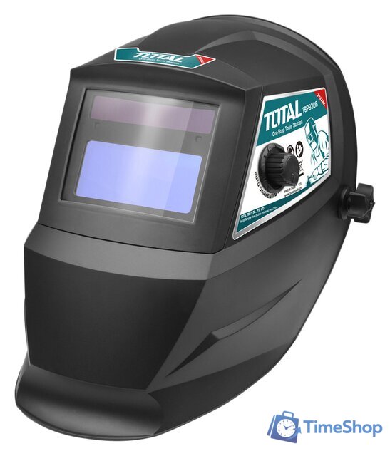 Сварочная маска Total TSP9306 - Изображение №1 — Интернет-магазин Time-Shop