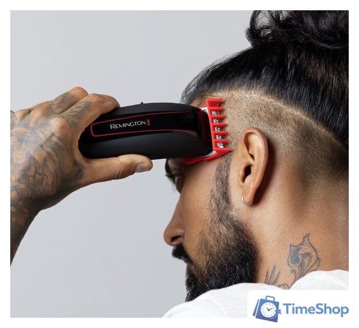Машинка для стрижки волос Remington Easy Fade Pro HC550 - Изображение №3 — Интернет-магазин Time-Shop