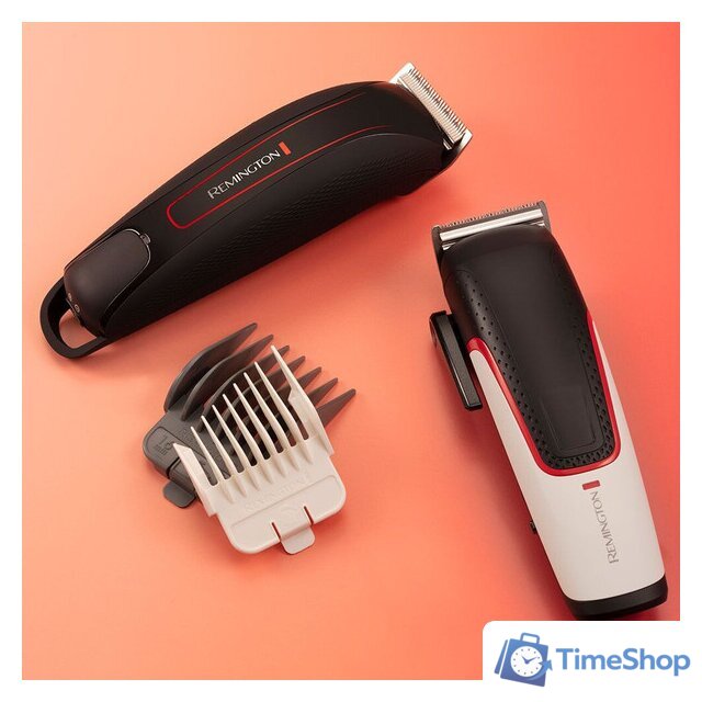 Машинка для стрижки волос Remington Easy Fade Pro HC550 - Изображение №4 — Интернет-магазин Time-Shop