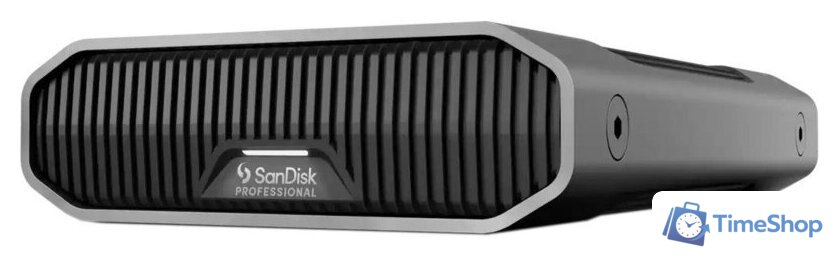 Внешний накопитель SanDisk G-Drive 18TB - Изображение №1 — Интернет-магазин Time-Shop