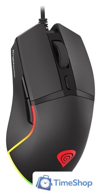 Игровая мышь Genesis Krypton 220 - Изображение №4 — Интернет-магазин Time-Shop