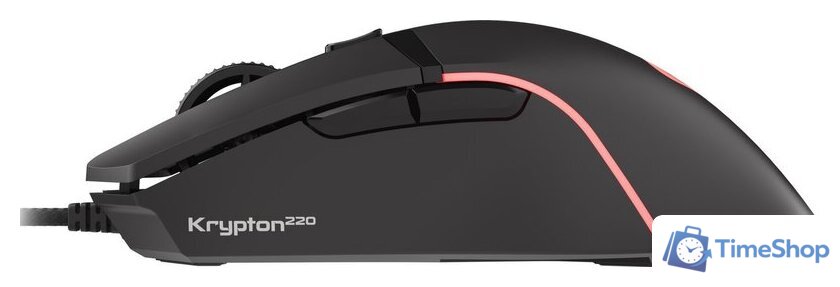 Игровая мышь Genesis Krypton 220 - Изображение №10 — Интернет-магазин Time-Shop