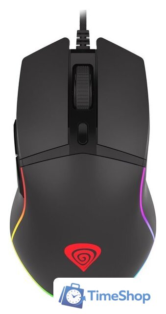 Игровая мышь Genesis Krypton 220 - Изображение №1 — Интернет-магазин Time-Shop