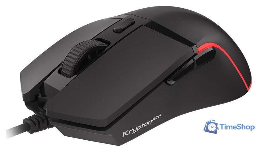Игровая мышь Genesis Krypton 220 - Изображение №2 — Интернет-магазин Time-Shop
